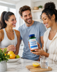 Immune Support Complex for Brain Health - 60 Capsules