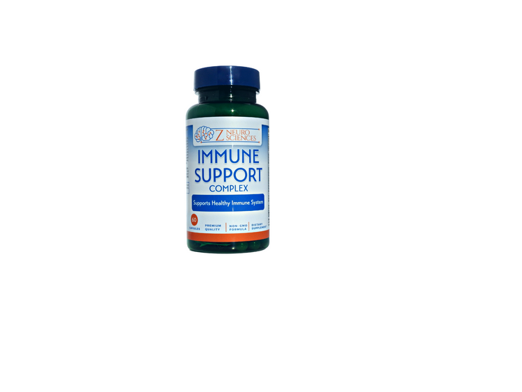 Natural Immune Support | Immune boosting Supplement