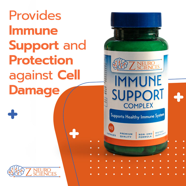 Natural Immune Support | Immune boosting Supplement