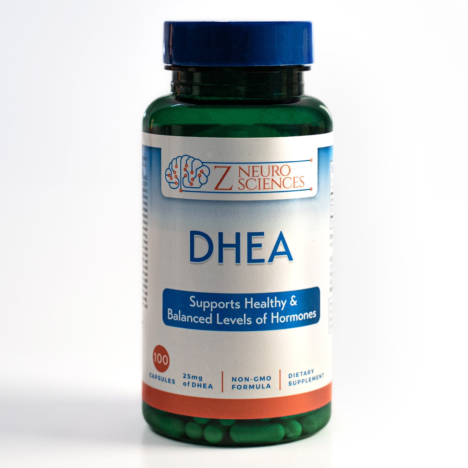 Natural DHEA Supplements to Support Healthy Aging