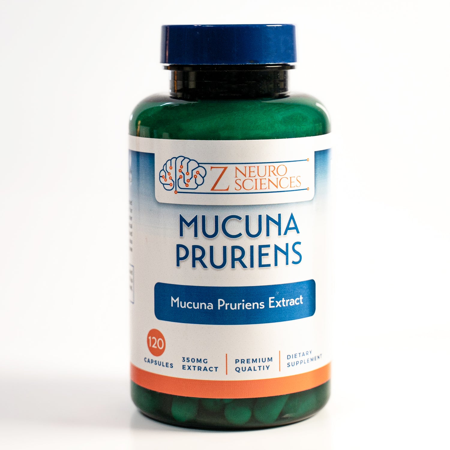 Mucuna Pruriens | Natural Dopamine Boosting Supplement