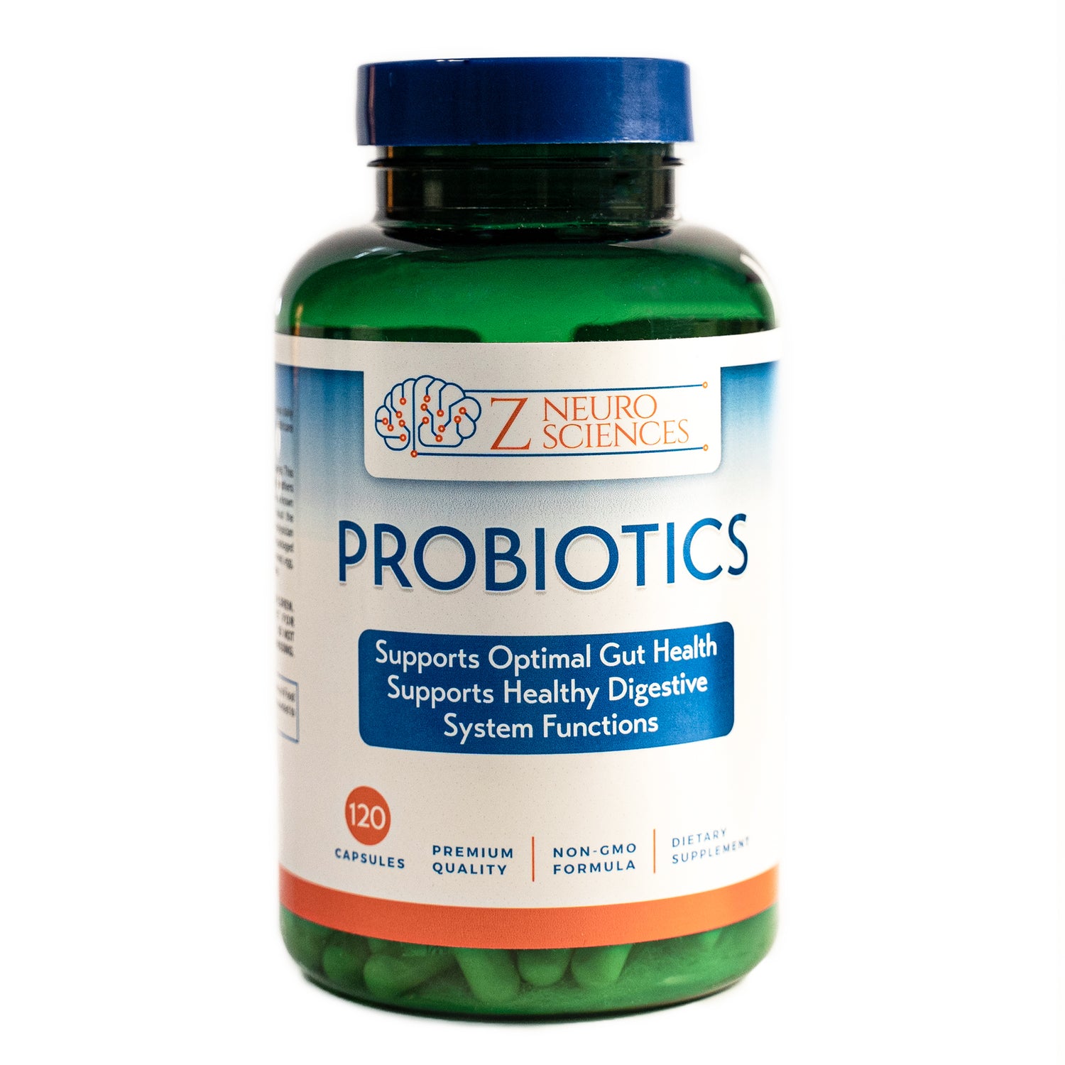 Prebiotics and Probiotics Blend | Acidophilus & DE111