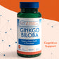 Ginkgo Biloba | Nootropic for Cognitive Functions Support